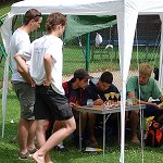 Turnaj Dream Teamu v kuličkách