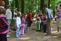 Turnaj v kuličkách – Borek 2011
